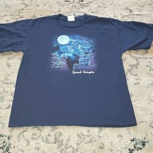 Grand Canyon Tshirt size 14/16